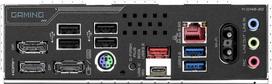 b850 gaming x - Gigabyte B850M GAMING X WIFI6E - 3 nuotrauka