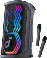 kolonele karaoke - Anker Soundcore Rave 3S Black (Juodos) - 1 nuotrauka