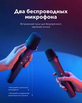 kolonele karaoke - Anker Soundcore Rave 3S Black (Juodos) - 5 nuotrauka