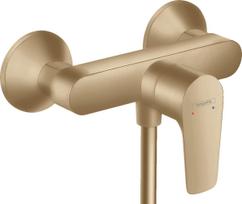 Dušo maišytuvas Hansgrohe Talis E, bronzos (Brushed Bronze)