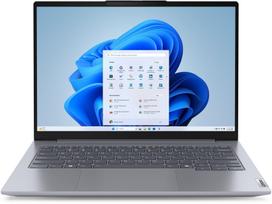 amd 660m - Lenovo ThinkBook 14 G7 ARP, AMD Ryzen 5 7535HS, 16 GB, 256 GB, 14", Pilkas (Grey) - 1 nuotrauka