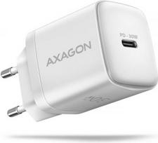charger pps - AXAGON Sil wallcharger 1x port USB-C, PD3.0 /PPS/QC4 /SFC/AFC/Apple, 30w | ACU-PD30W - 1 nuotrauka