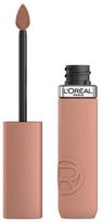 L'Oreal Paris Infaillible Matte Resistance Lipstick matiniai lūpų dažai - 105 Breakfest In Bed