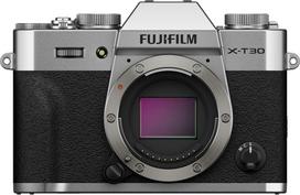 digital camera - Fujifilm X-T30 III Body Sidabrinis (Silver) - 1 nuotrauka
