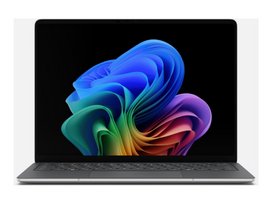 5g 512gb - Microsoft Surface Laptop 7, Intel Core Ultra 7, 32 GB, 512 GB, 13.8", Platinum (Platininė) - 1 nuotrauka