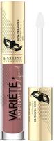 Eveline Variete Satin Matt Lip Liquid skysti matiniai lūpų dažai - 04 Toffee