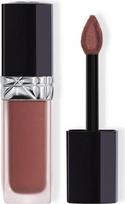 Dior Rouge Dior Forever Liquid Matte Lipstick matiniai lūpų dažai - 300 Forever Nude Style