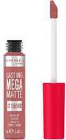 Rimmel Lasting Mega Matte ilgai išliekantys matiniai lūpų dažai - 600 Coral Sass
