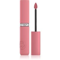 L'Oreal Paris Infaillible Matte Resistance Lipstick matiniai lūpų dažai - 200 Lipstick & Chill