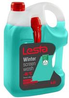 LESTA Langų plovimo skystis -15°C, 4 L
