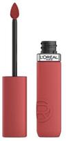 L'Oreal Paris Infaillible Matte Resistance Lipstick matiniai lūpų dažai - 645 Crush Alert