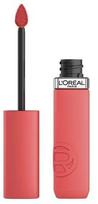 L'Oreal Paris Infaillible Matte Resistance Lipstick matiniai lūpų dažai - 625 Summer Fling