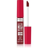 Rimmel Lasting Mega Matte ilgai išliekantys matiniai lūpų dažai - 930 Ruby Passion