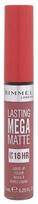 Rimmel Lasting Mega Matte ilgai išliekantys matiniai lūpų dažai - 210 Rose