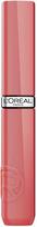 L'oreal Infaillible Laque Resistance skysti lūpų dažai - 600 Le Nu Rose