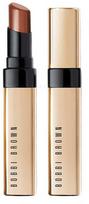Bobbi Brown Luxe Shine Intense Lipstick blizgesį sustiprinantys drėkinantys lūpų dažai - Bold Honey