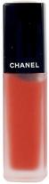 Chanel Rouge Allure Liquid Velvet Matte skysti matiniai lūpų dažai - 214 Bouleversante