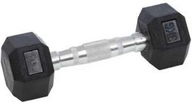 Gumotas svarmuo OUTLINER 3 kg