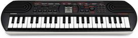 casop - Casio Casiotone SA-81, Juodas (Black) - 1 nuotrauka