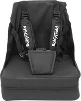 Maitinimo kėdutė BabyTrold Babysit, juodas (Black)