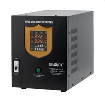 kemot prosinus 2200 - KEMOT PROsinus-2200 Nepertraukiamo maitinimo šaltinis 12V 230V 2200VA/1600W - Juodas (Black) - 1 nuotrauka