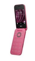 hmd flip - HMD 2660 Flip 4G TA-1711 DS 64/128MB Red (Raudonas) - 3 nuotrauka