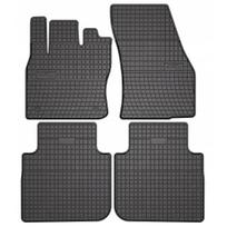 Frogum Guminiai kilimėliai Volkswagen Tiguan Allspace 2017-2024 Juodi (Black)