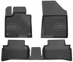 Frogum Guminiai kilimėliai No.77 KIA Sportage V 2021-2023m. (Juodi)