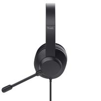 2 20000 20 - HEADSET AYDA MAX USB-C/25462 TRUST - 4 nuotrauka