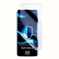 xiaomi 14 apsauga - Hybrid glass 3mk FlexibleGlass™ for Xiaomi Redmi Note 14 4G - 1 nuotrauka