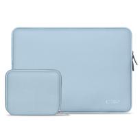 laptop dekl - Tech-Protect Neoslim 15-16" Laptop Bag - Blue - 1 nuotrauka