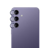 s24 stikliukas - 3mk HARDY Lens Protection Pro for Samsung Galaxy S24 - purple - 5 nuotrauka