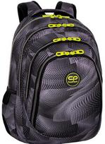 CoolPack Drafter Hurricane, geltona/pilka (Yellow/Grey)
