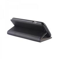 samsung galaxy j5 - Forever "Smart Magnetic Fix Book Case Galaxy J5 (2016)" Black - 10 nuotrauka
