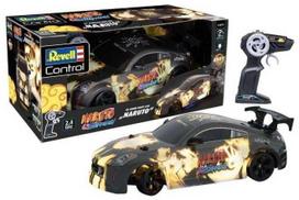Revell Carrera RC Anime Drift Car Naruto 24695
