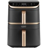 Cosori Turbo Tower Pro Smart Single 10.8L Juodas (Black)