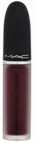 MAC Powder Kiss Liquid Lipcolour skysti lūpų dažai - Pretty Pleats!