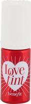 Benefit Lovetint Liquid Lipstick - Multifunction Liquid Lipstick skaistalai ir lūpų dažai - Fiery Red