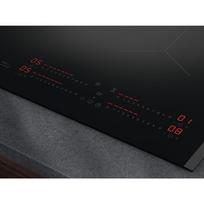 indukcine 80 cm - AEG TI84IB10FB - 4 nuotrauka