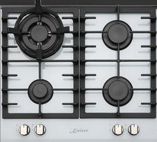dujine kaitlente 4 - Kaiser KCG 6380 W Turbo - 1 nuotrauka