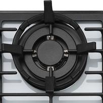 dujine kaitlente 4 - Kaiser KCG 6380 W Turbo - 3 nuotrauka