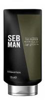 Sebastian Professional SEB MAN The Player vidutinės fiksacijos gelis vyrams 150 ml.