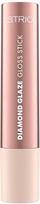 Catrice Diamond Glaze Gloss Stick lūpų dažai - 010 No Glitter, No Glory