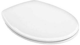 gustavsberg dangtis - Gustavsberg Saval Unitazo sėdynė su dangčiu 8780G101, balta (White) - 1 nuotrauka