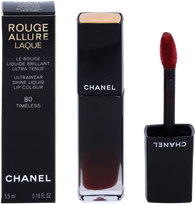 Chanel Rouge Allure Laque Ultrawear Shine Liquid Lip Colour skysti lūpų dažai - 80 Timeless