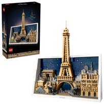 legajos - LEGO Architecture Meilės miestas Paryžius 21064 - 2 nuotrauka