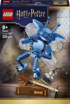 LEGO Blocks Harry Potter Cornish Pixie 76461