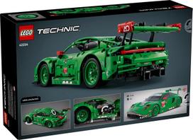 lego automobilis - LEGO Technic Automobilis „Porsche 911 GT3 R REXY AO Racing“ 42224 - 4 nuotrauka
