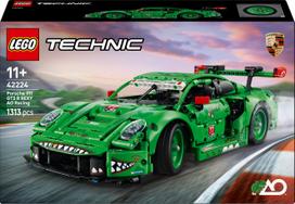 LEGO Technic Automobilis „Porsche 911 GT3 R REXY AO Racing“ 42224