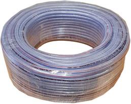 PVC armuota žarna 1/2'' (12x2), 50m